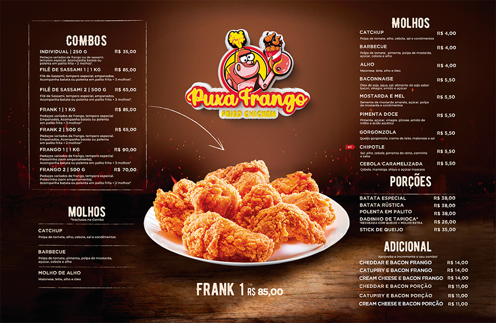 Puxa Frango